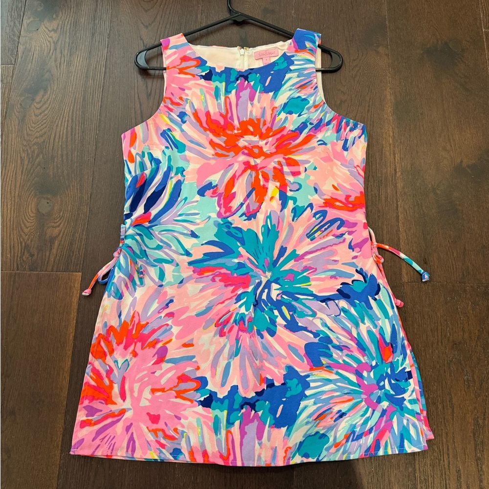 Lilly Pulitzer Romper Size 8